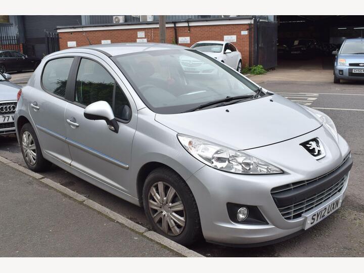 Peugeot 207 1.4 Active Euro 5 5dr
