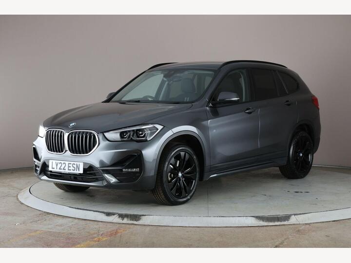 BMW X1 1.5 18i Sport DCT SDrive Euro 6 (s/s) 5dr
