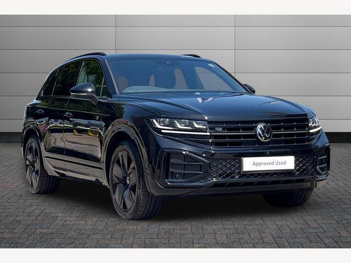 Volkswagen Touareg 3.0 V6 TDI Final Edition Tiptronic 4Motion Euro 6 (s/s) 5dr