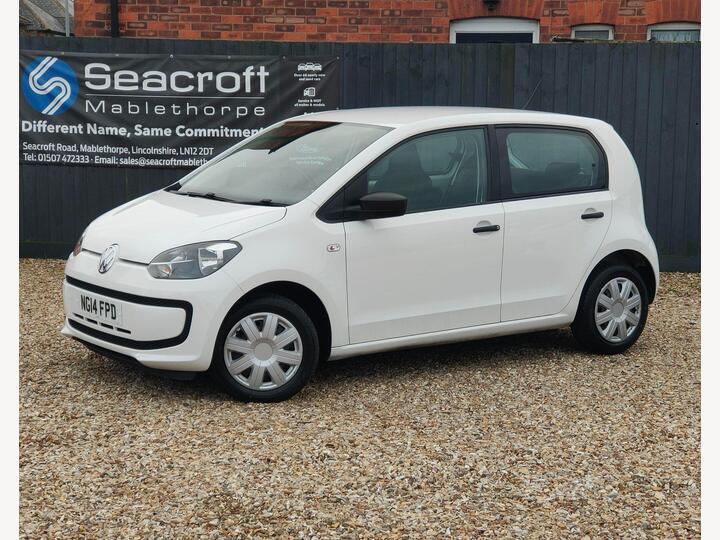 Volkswagen Up! 1.0 Take Up! Euro 5 5dr