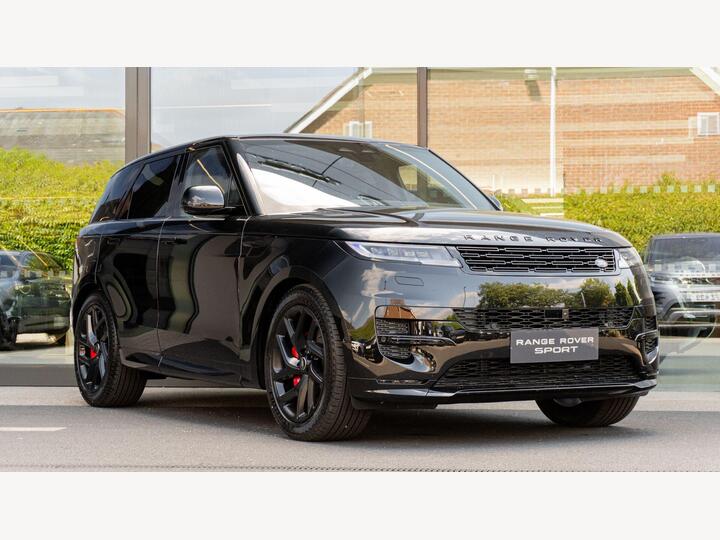 Land Rover Range Rover Sport 3.0 D250 MHEV Edition Auto 4WD Euro 6 (s/s) 5dr