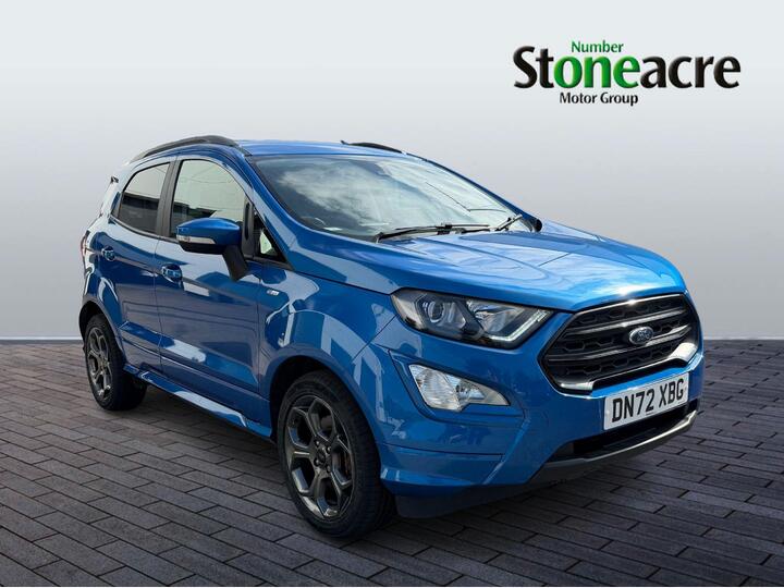 Ford EcoSport 1.0T EcoBoost ST-Line Euro 6 (s/s) 5dr