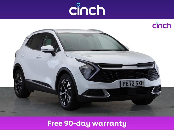 Kia Sportage 1.6 T-GDi 3 Euro 6 (s/s) 5dr