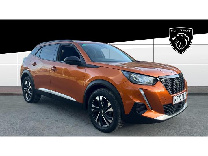 Peugeot 2008 1.2 PureTech Allure Premium + Euro 6 (s/s) 5dr Peugeot 2008 1.2 PureTech Allure Premium + Euro 6 (s/s) 5dr