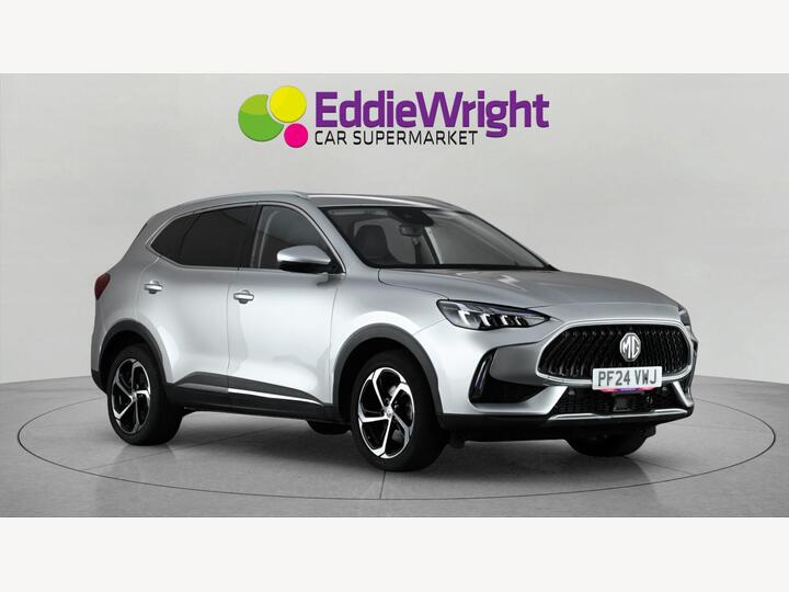 MG HS 1.5 T-GDI Trophy Euro 6 (s/s) 5dr