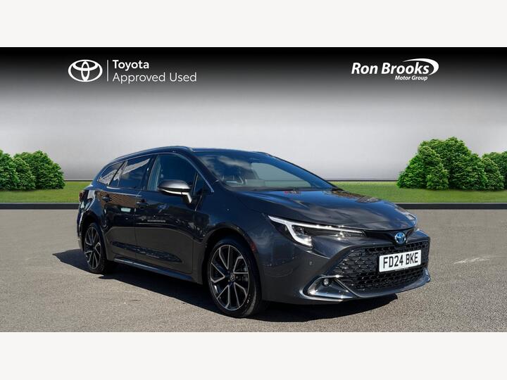 Toyota Corolla 1.8 VVT-h Excel Touring Sports CVT Euro 6 (s/s) 5dr