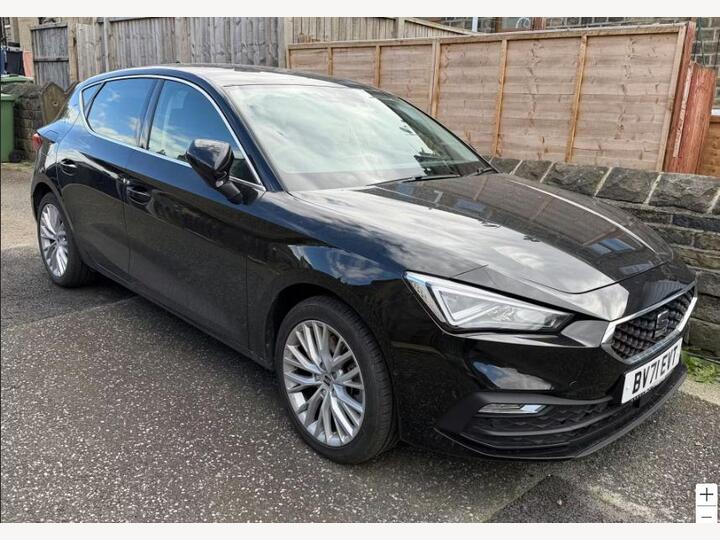 SEAT Leon 1.4 EHybrid 12.8kWh XCELLENCE DSG Euro 6 (s/s) 5dr