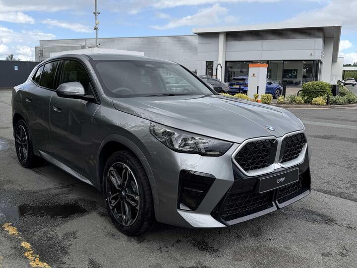 BMW X2 1.5 20i MHT M Sport DCT SDrive Euro 6 (s/s) 5dr