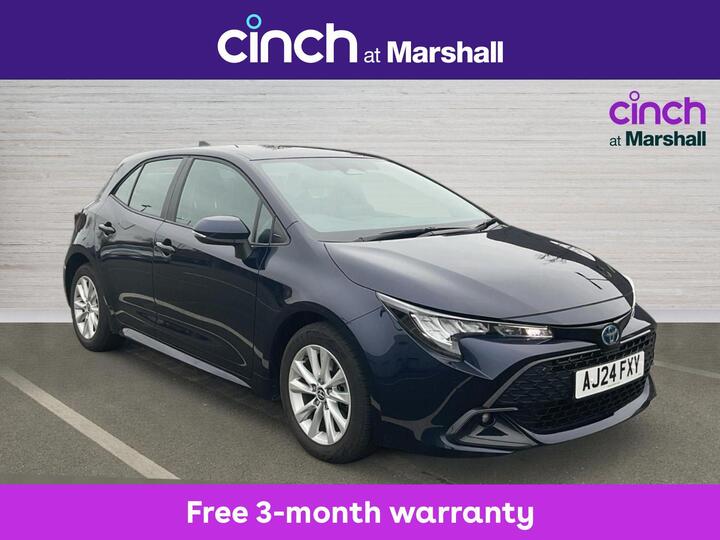 Toyota Corolla 1.8 VVT-h Icon CVT Euro 6 (s/s) 5dr