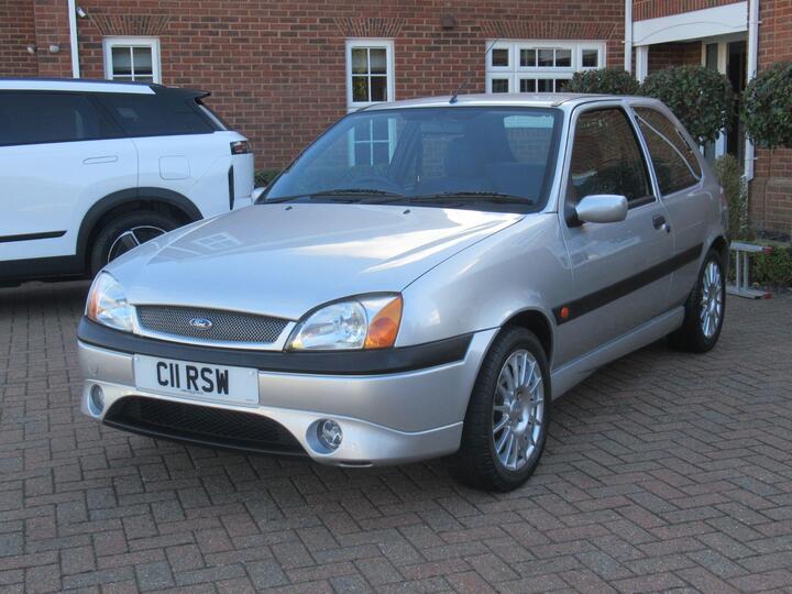 Ford Fiesta 1.6 16v Zetec S 3dr