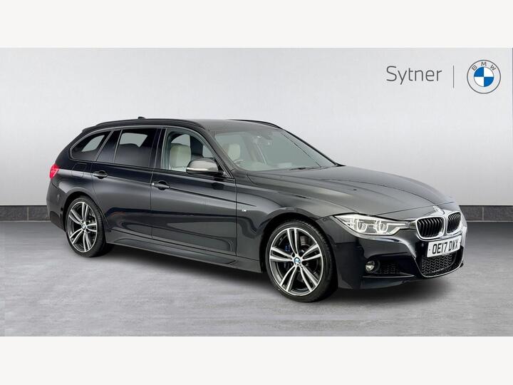 BMW 3 Series 3.0 335d M Sport Touring Auto XDrive Euro 6 (s/s) 5dr