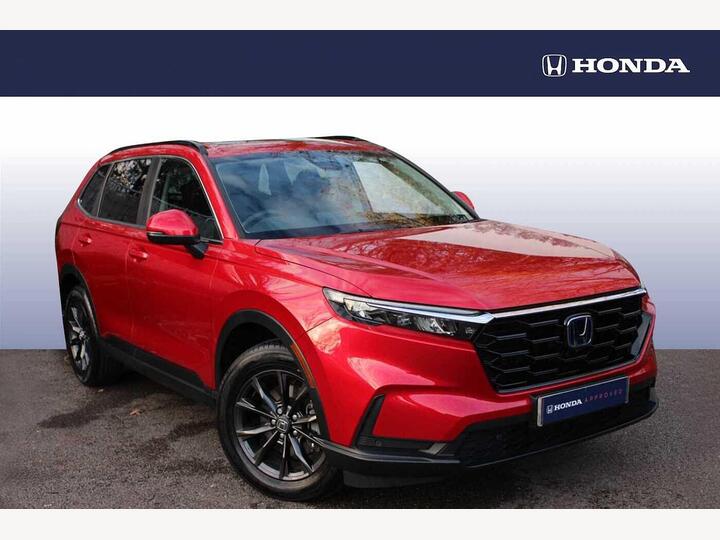 Honda Cr-v 2.0 H I-MMD Advance ECVT 4WD Euro 6 (s/s) 5dr