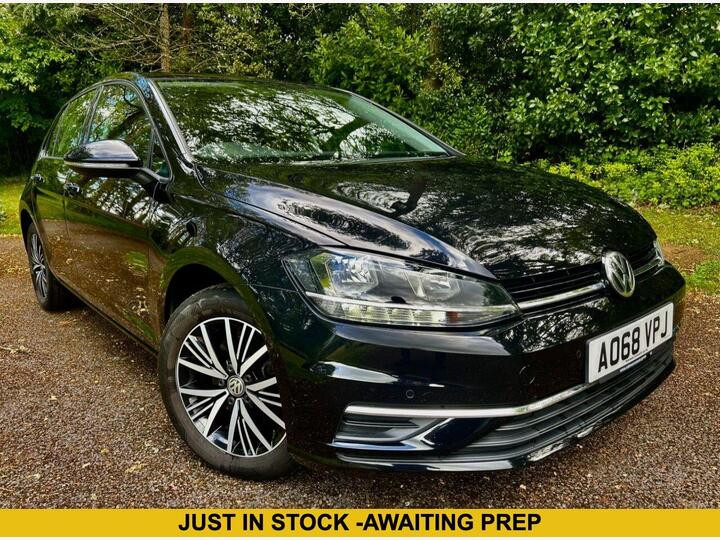 Volkswagen GOLF 1.5 TSI EVO SE Nav Euro 6 (s/s) 5dr