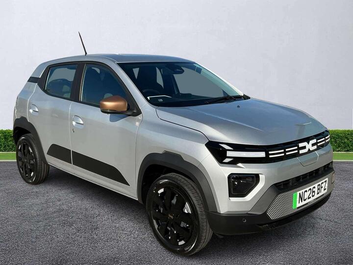 Dacia SPRING 100 24.3kWh EXTREME Auto 5dr