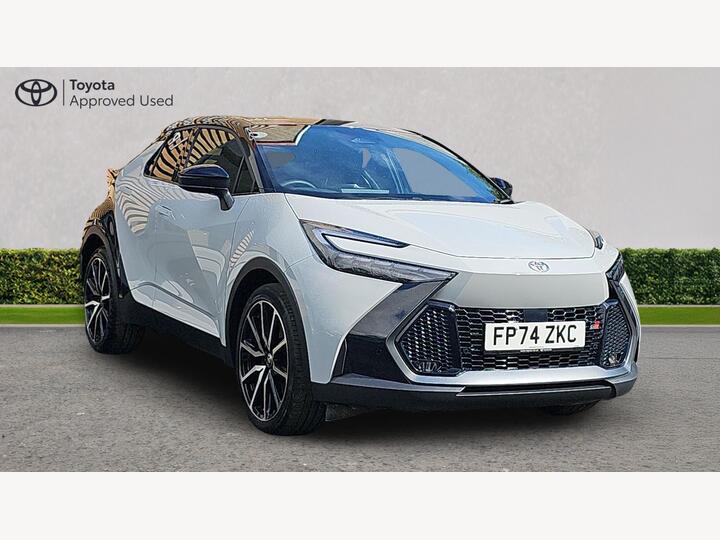Toyota C-HR 2.0 VVT 13.6kWh GR SPORT CVT Euro 6 (s/s) 5dr