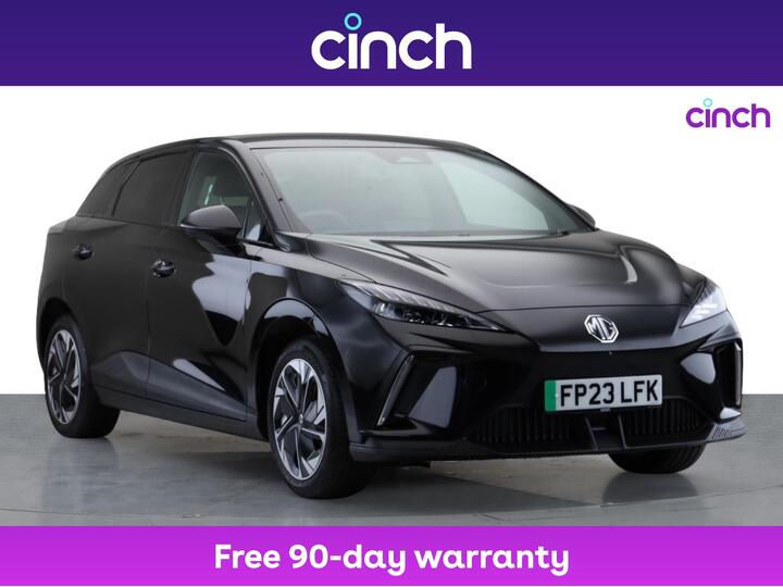 MG MG4 64kWh Trophy Long Range Auto 5dr