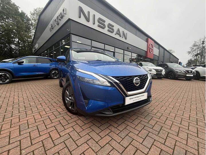 Nissan Qashqai 1.3 DIG-T MHEV Acenta Premium Euro 6 (s/s) 5dr