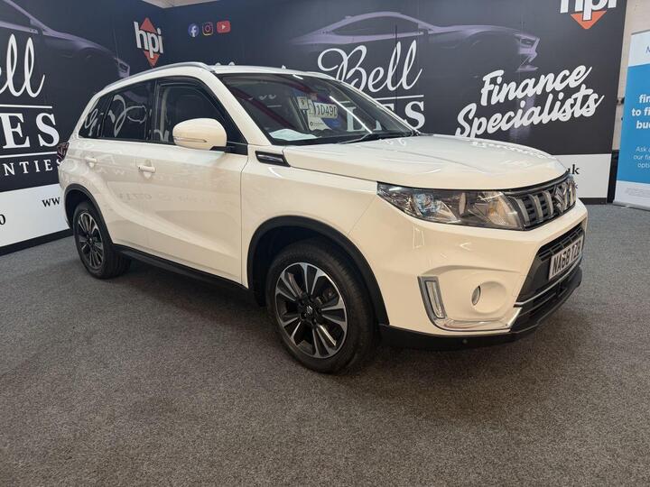 Suzuki VITARA 1.4 Boosterjet SZ5 Euro 6 (s/s) 5dr
