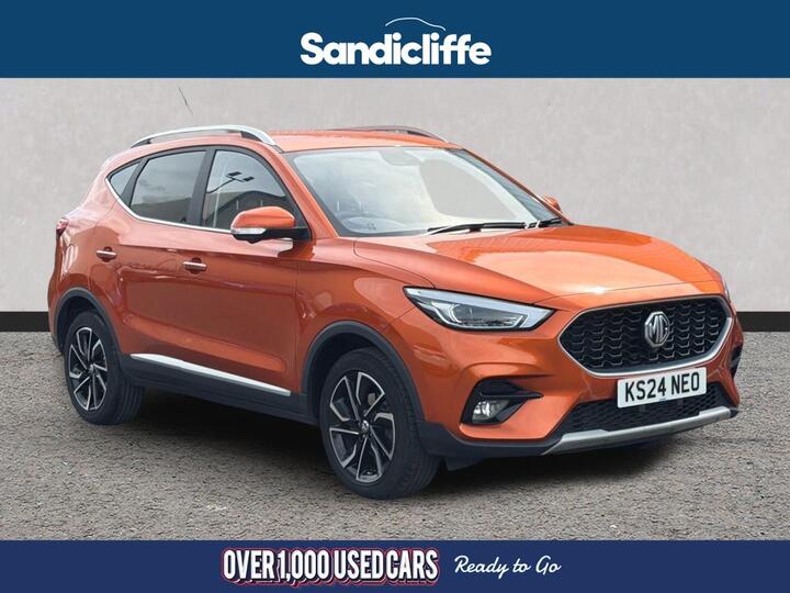 MG ZS 1.0 T-GDI Exclusive Auto Euro 6 5dr