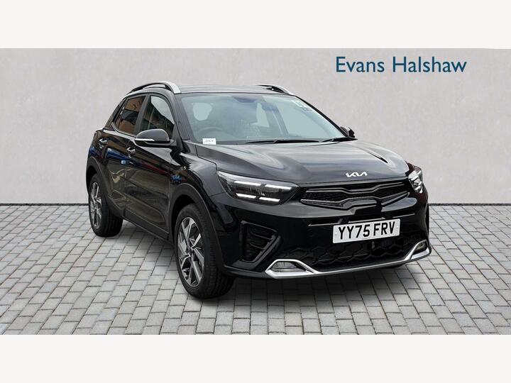 Kia STONIC ESTATE 1.0 T-GDi GT-Line Euro 6 (s/s) 5dr