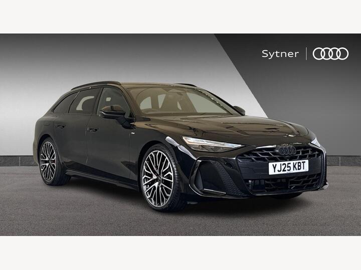 Audi A6 AVANT 2.0 TFSI Edition 1 S Tronic Euro 6 (s/s) 5dr