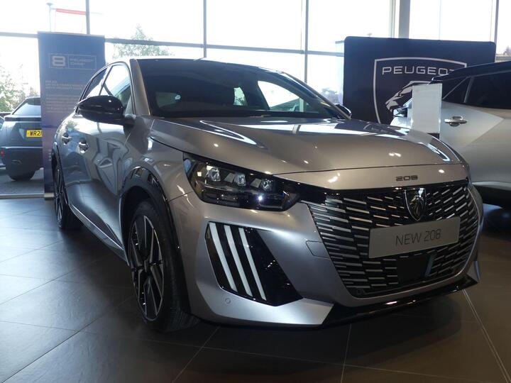 Peugeot 208 1.2 PureTech GT Euro 6 (s/s) 5dr