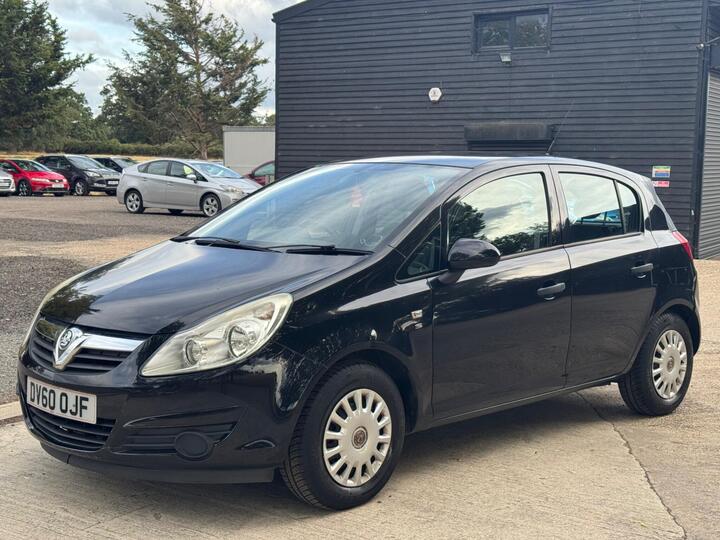 Vauxhall Corsa 1.2i 16v S 5dr