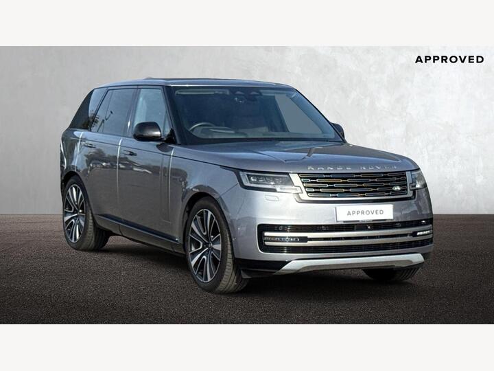 Land Rover Range Rover 3.0 P460e 38.2kWh HSE Auto 4WD Euro 6 (s/s) 5dr