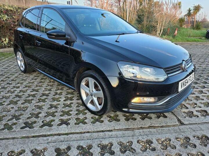 Volkswagen Polo 1.2 TSI BlueMotion Tech SEL Euro 6 (s/s) 5dr