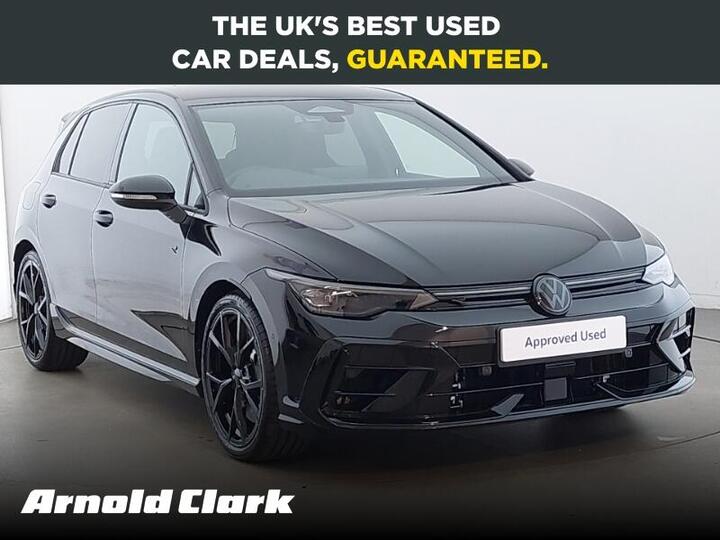 Volkswagen Golf 2.0 TSI R Black Edition DSG 4Motion Euro 6 (s/s) 5dr