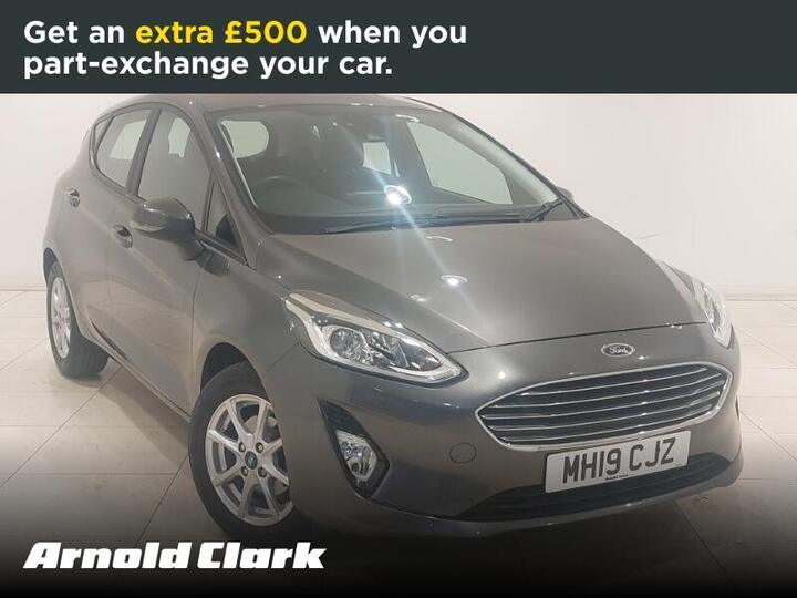 Ford Fiesta 1.1 Ti-VCT Zetec Euro 6 (s/s) 5dr