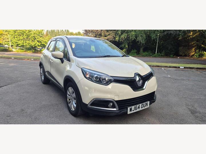 Renault CAPTUR 0.9 TCe ENERGY Expression + Euro 5 (s/s) 5dr