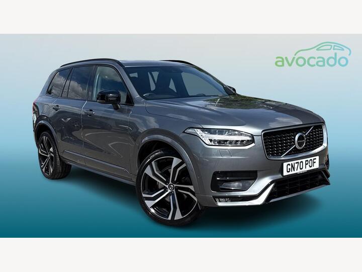 Volvo XC90 2.0 B5 MHEV R-Design Pro Auto 4WD Euro 6 (s/s) 5dr