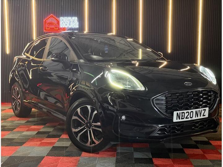 Ford PUMA 1.0T EcoBoost ST-Line Euro 6 (s/s) 5dr