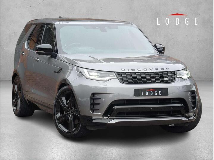 Land Rover Discovery 3.0 D300 MHEV R-Dynamic HSE Auto 4WD Euro 6 (s/s) 5dr