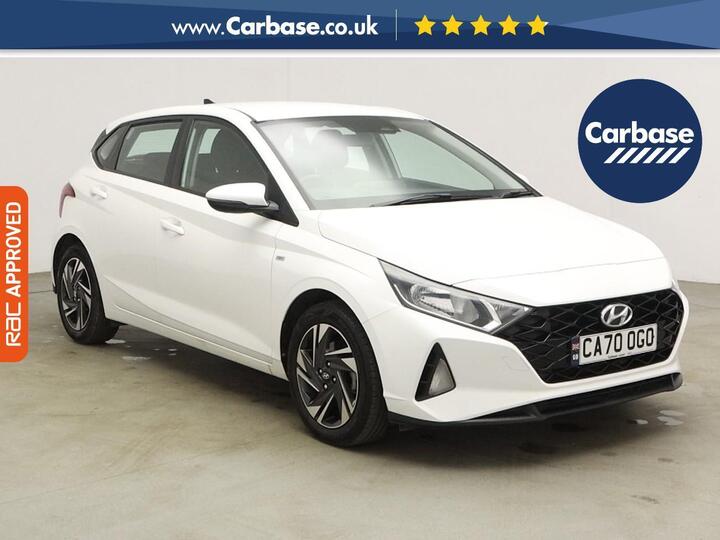 Hyundai I20 1.0 T-GDi MHEV SE Connect Euro 6 (s/s) 5dr