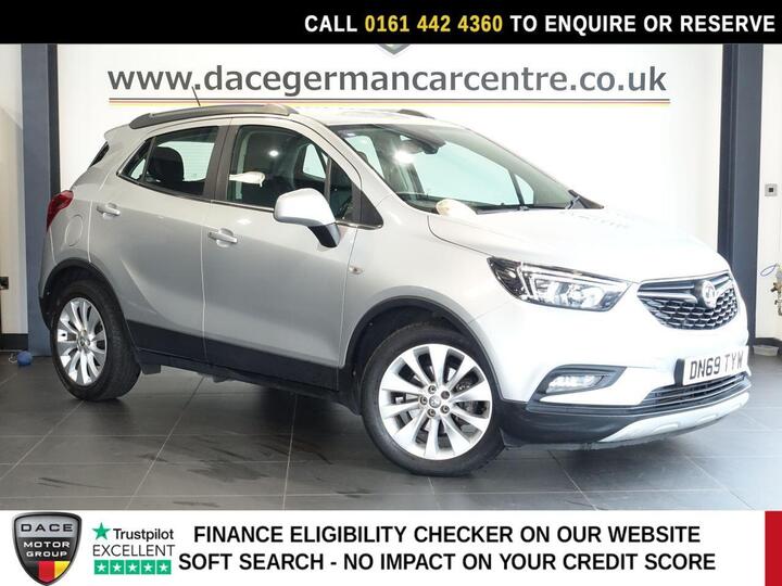 Vauxhall MOKKA X 1.4i Turbo EcoTEC Griffin Euro 6 (s/s) 5dr