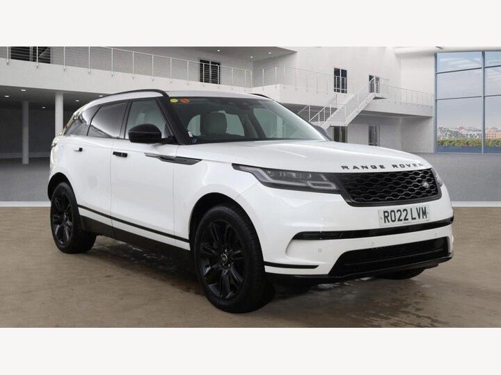 Land Rover RANGE ROVER VELAR 2.0 P400e 17.1kWh SE Auto 4WD Euro 6 (s/s) 5dr
