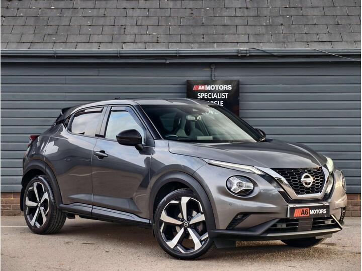 Nissan JUKE 1.0 DIG-T Tekna DCT Auto Euro 6 (s/s) 5dr