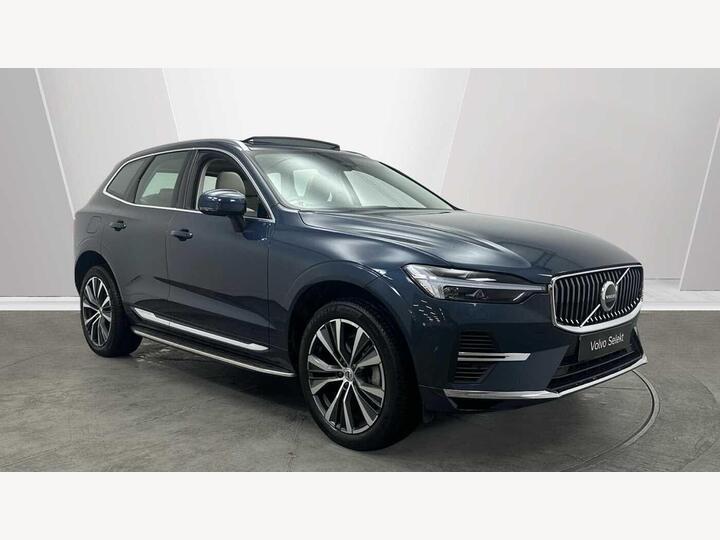 Volvo XC60 2.0h T8 Recharge 11.6kWh Inscription Pro Auto AWD Euro 6 (s/s) 5dr