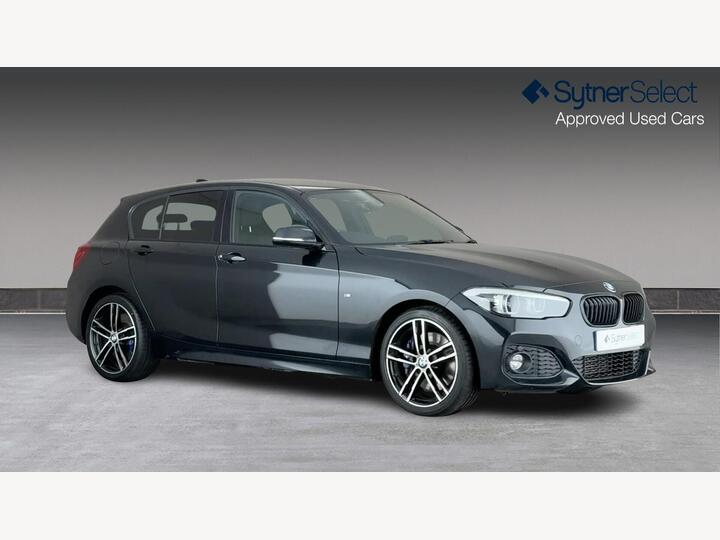 BMW 1 SERIES 1.5 116d M Sport Shadow Edition Euro 6 (s/s) 5dr