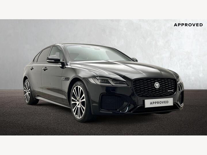 Jaguar XF 2.0 D200 MHEV R-Dynamic SE Black Auto Euro 6 (s/s) 4dr
