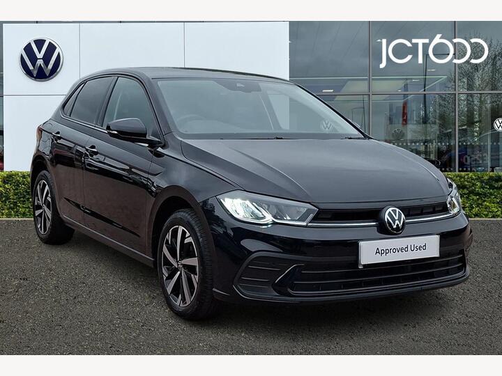 Volkswagen Polo 1.0 TSI Match Euro 6 (s/s) 5dr