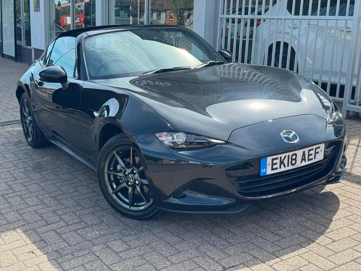 Mazda MX-5 1.5 SKYACTIV-G Sport Nav Euro 6 2dr