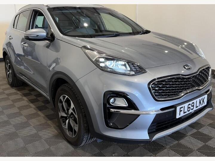 Kia Sportage 1.6 GDi Platinum Edition Euro 6 (s/s) 5dr