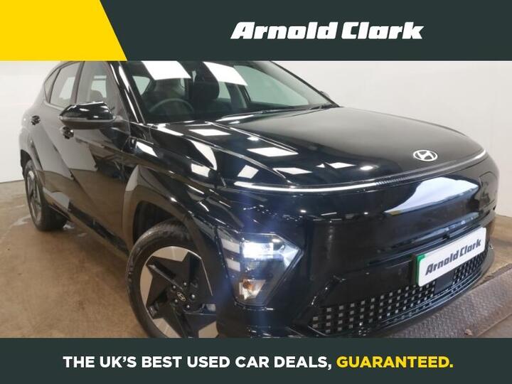 Hyundai KONA 65.4kWh Advance Auto 5dr Hyundai KONA 65.4kWh Advance Auto 5dr