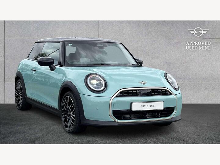 MINI Cooper 1.5C Exclusive Steptronic Euro 6 (s/s) 3dr