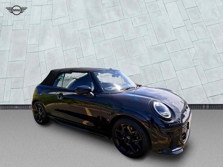 MINI Cooper Convertible 2.0S Sport Steptronic Euro 6 (s/s) 2dr
