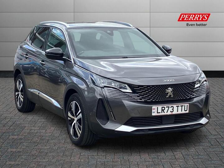 Peugeot 3008 1.2 PureTech GT EAT Euro 6 (s/s) 5dr