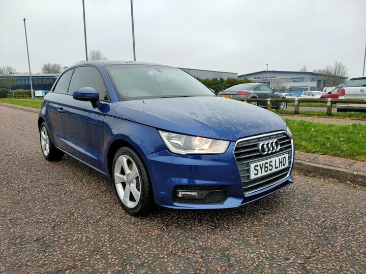 Audi A1 1.4 TFSI Sport Euro 6 (s/s) 3dr